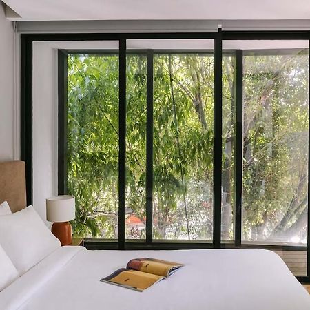 Ferienwohnung Insurgentes 432 By Blueground Mexiko-Stadt Zimmer foto
