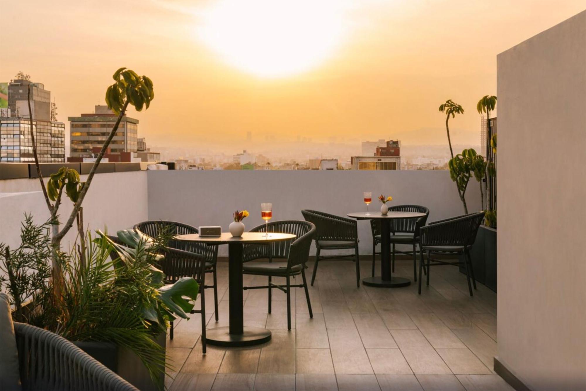 Ferienwohnung Insurgentes 432 By Blueground Mexiko-Stadt Exterior foto