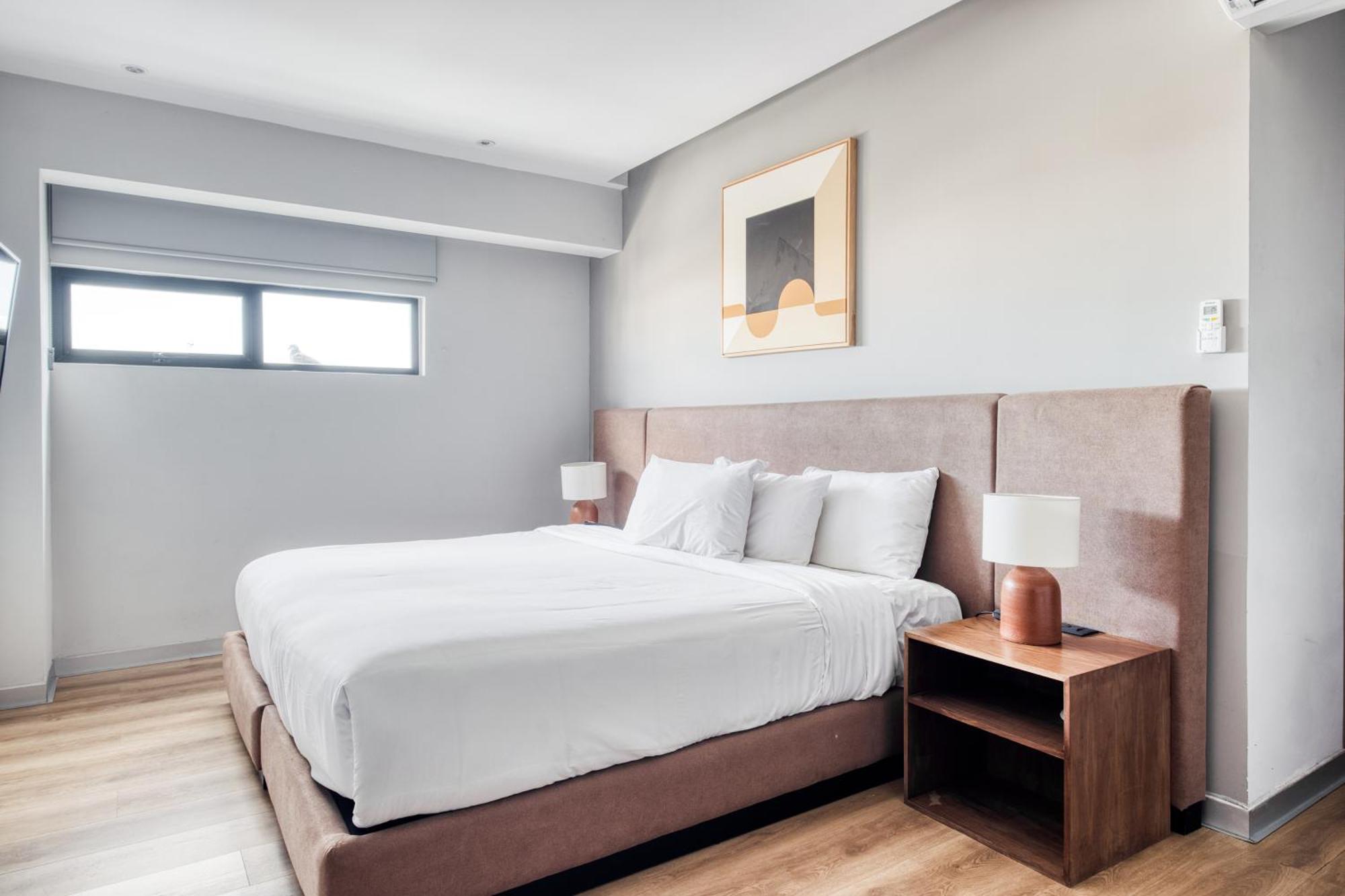Ferienwohnung Insurgentes 432 By Blueground Mexiko-Stadt Zimmer foto