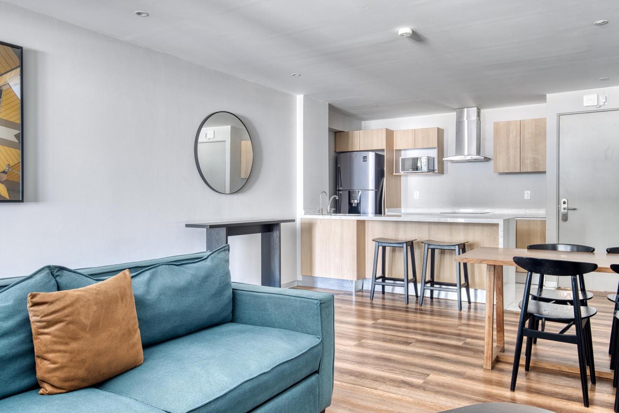 Ferienwohnung Insurgentes 432 By Blueground Mexiko-Stadt Zimmer foto