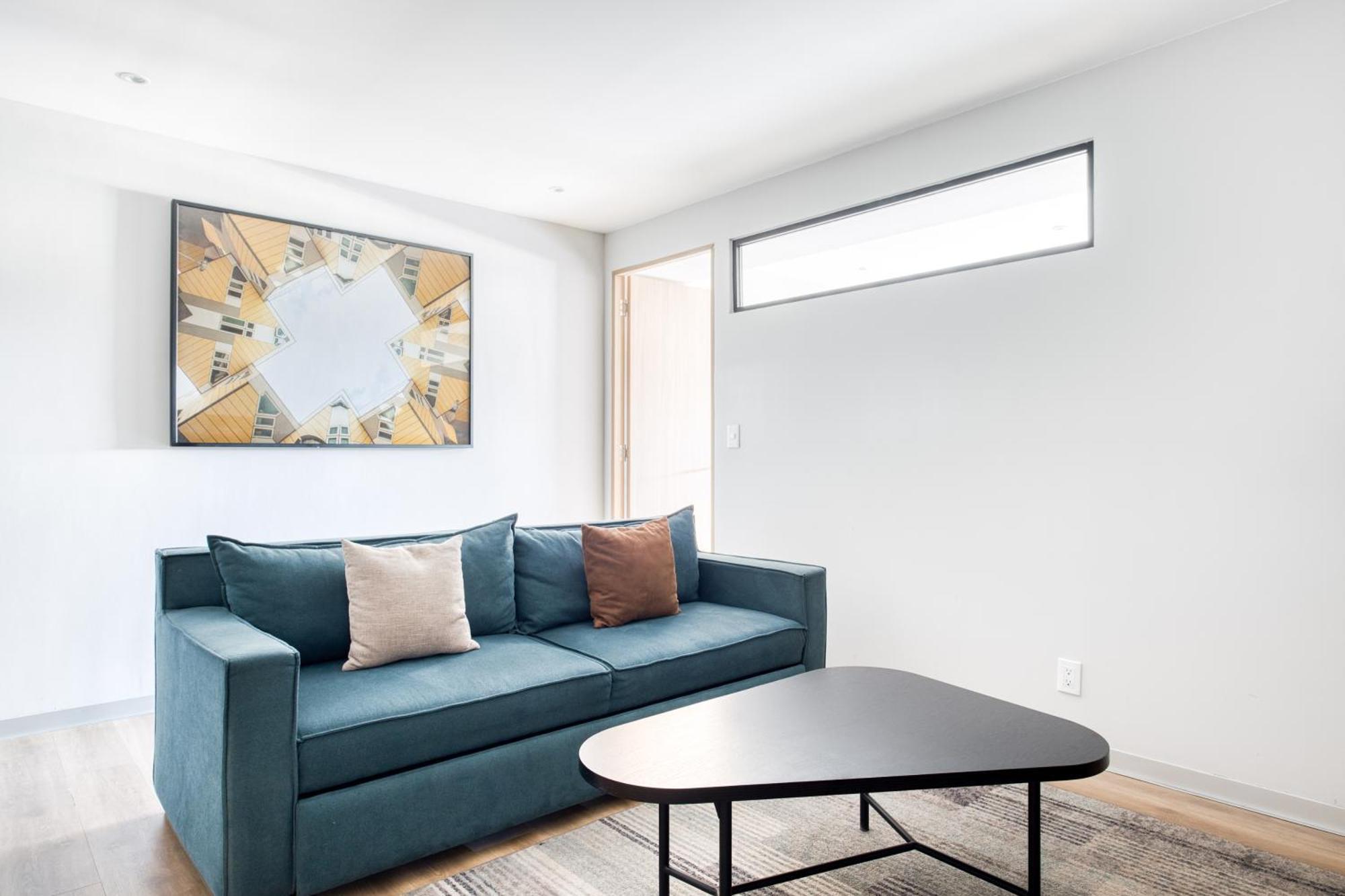 Ferienwohnung Insurgentes 432 By Blueground Mexiko-Stadt Zimmer foto
