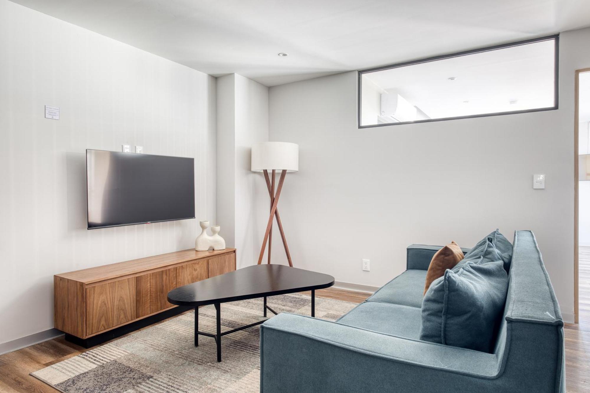 Ferienwohnung Insurgentes 432 By Blueground Mexiko-Stadt Zimmer foto