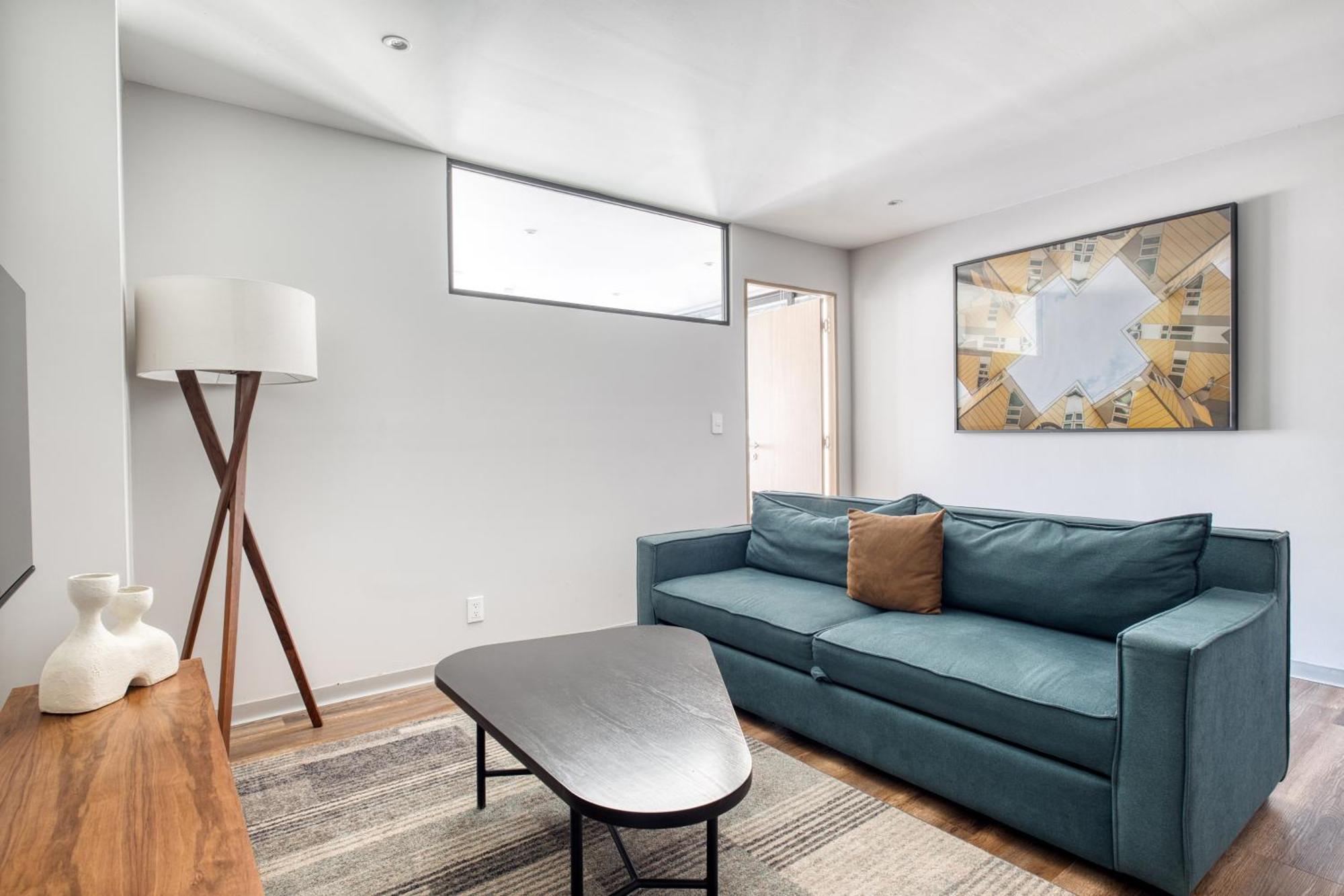 Ferienwohnung Insurgentes 432 By Blueground Mexiko-Stadt Zimmer foto