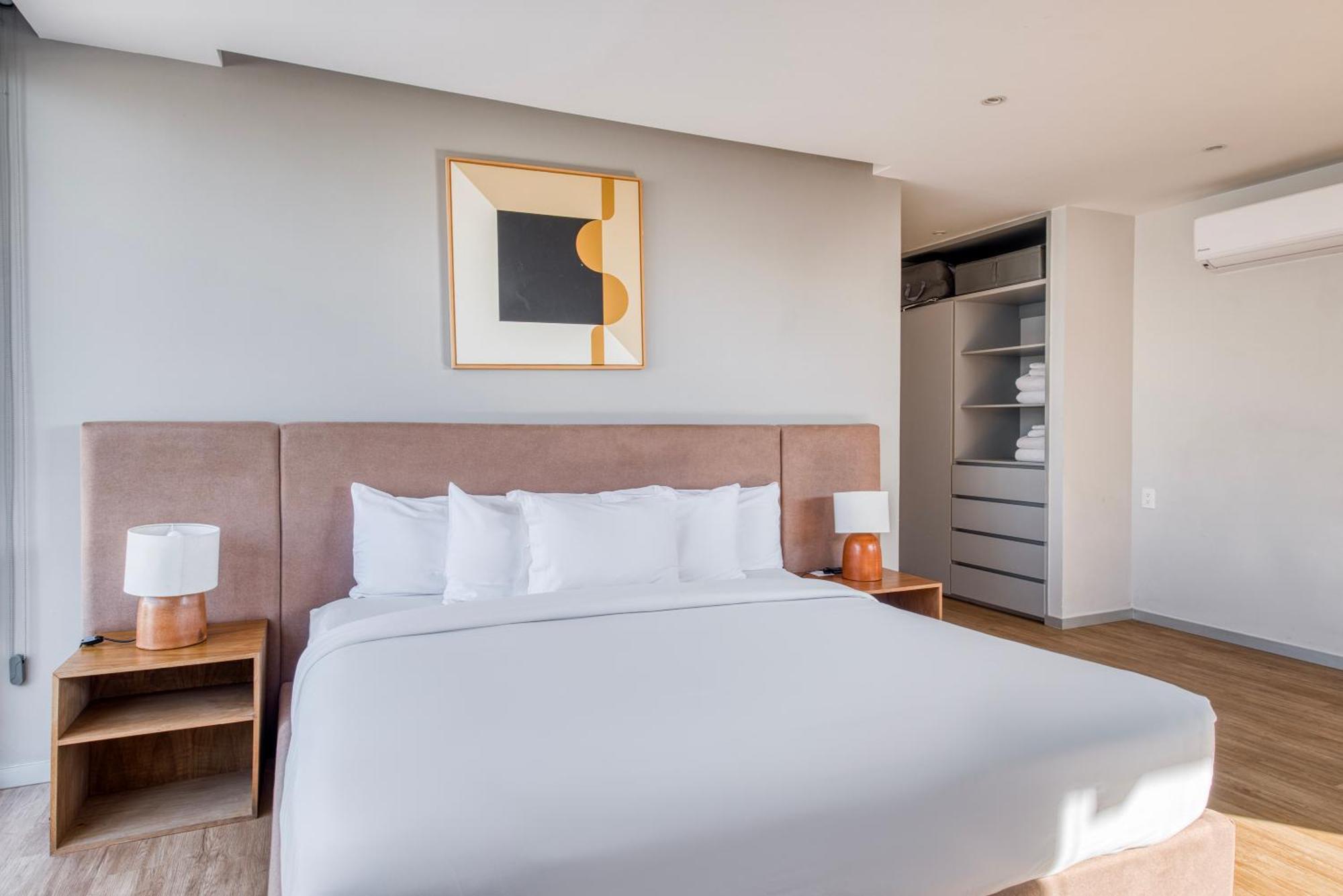 Ferienwohnung Insurgentes 432 By Blueground Mexiko-Stadt Zimmer foto