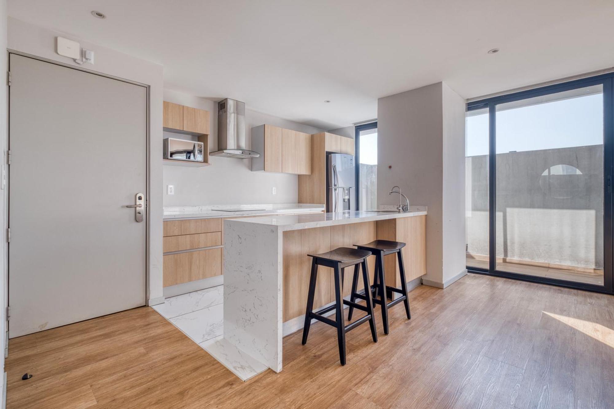 Ferienwohnung Insurgentes 432 By Blueground Mexiko-Stadt Zimmer foto