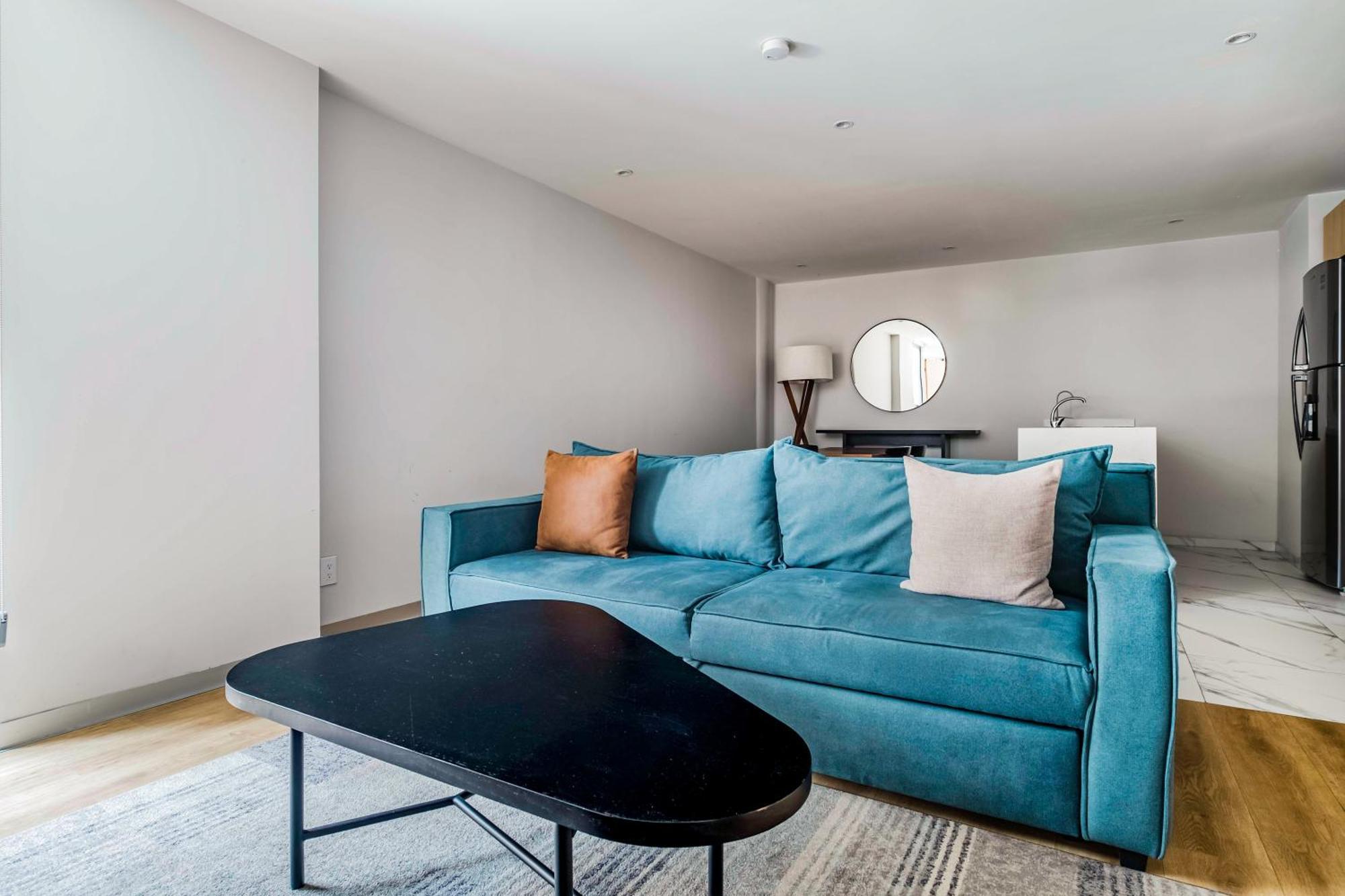 Ferienwohnung Insurgentes 432 By Blueground Mexiko-Stadt Zimmer foto