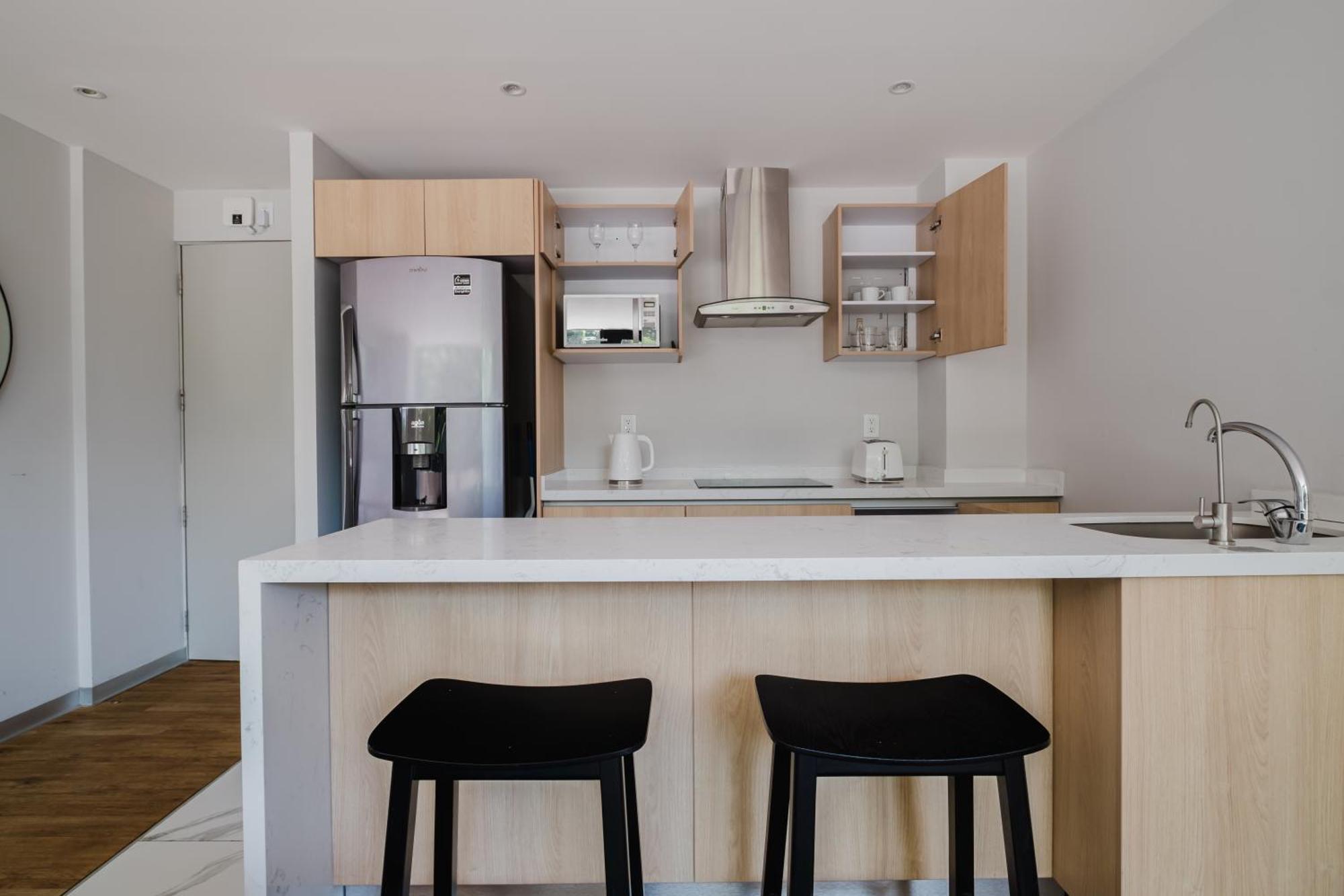 Ferienwohnung Insurgentes 432 By Blueground Mexiko-Stadt Zimmer foto