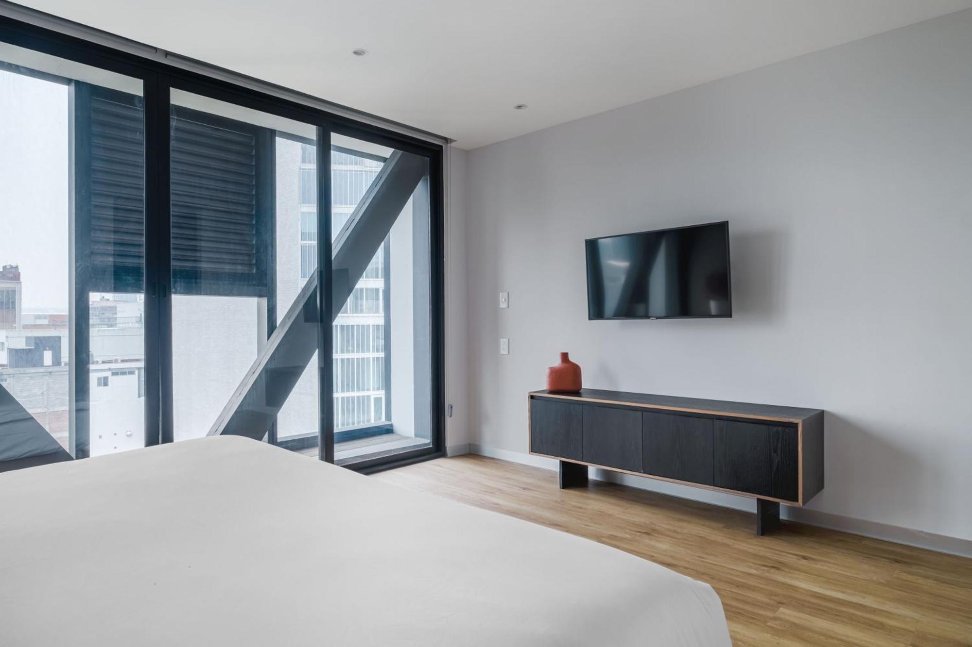 Ferienwohnung Insurgentes 432 By Blueground Mexiko-Stadt Zimmer foto