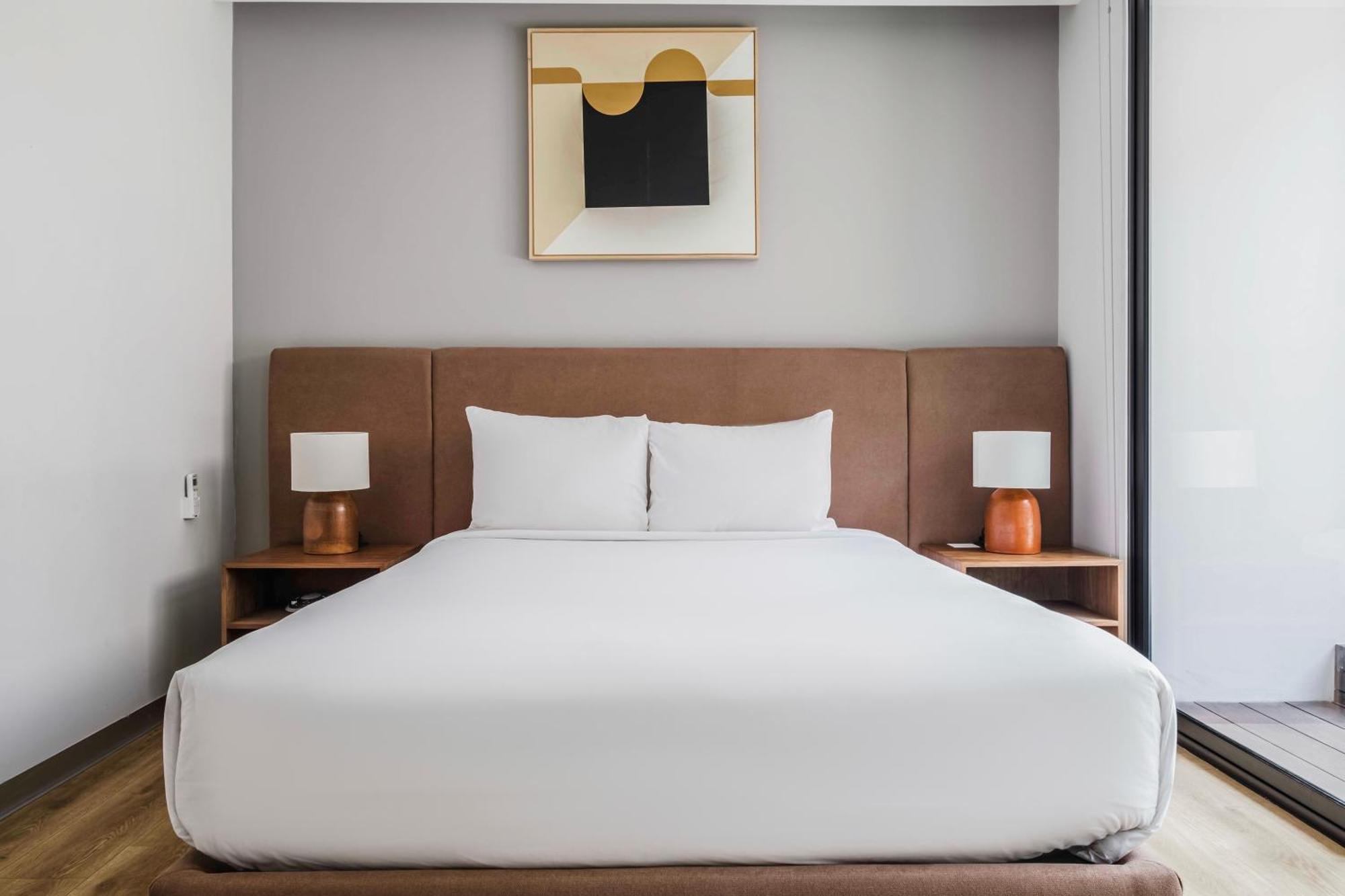 Ferienwohnung Insurgentes 432 By Blueground Mexiko-Stadt Zimmer foto