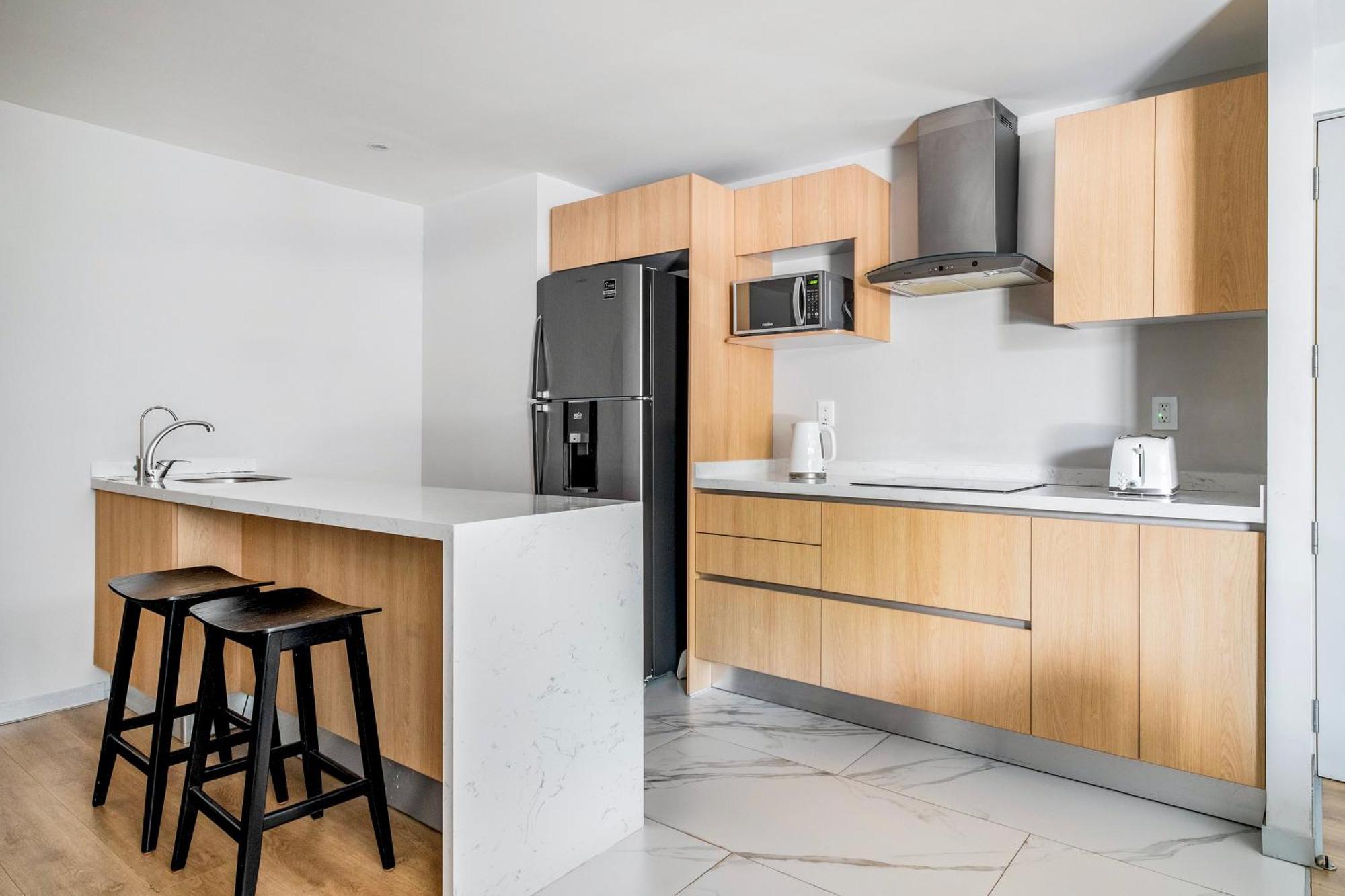 Ferienwohnung Insurgentes 432 By Blueground Mexiko-Stadt Zimmer foto