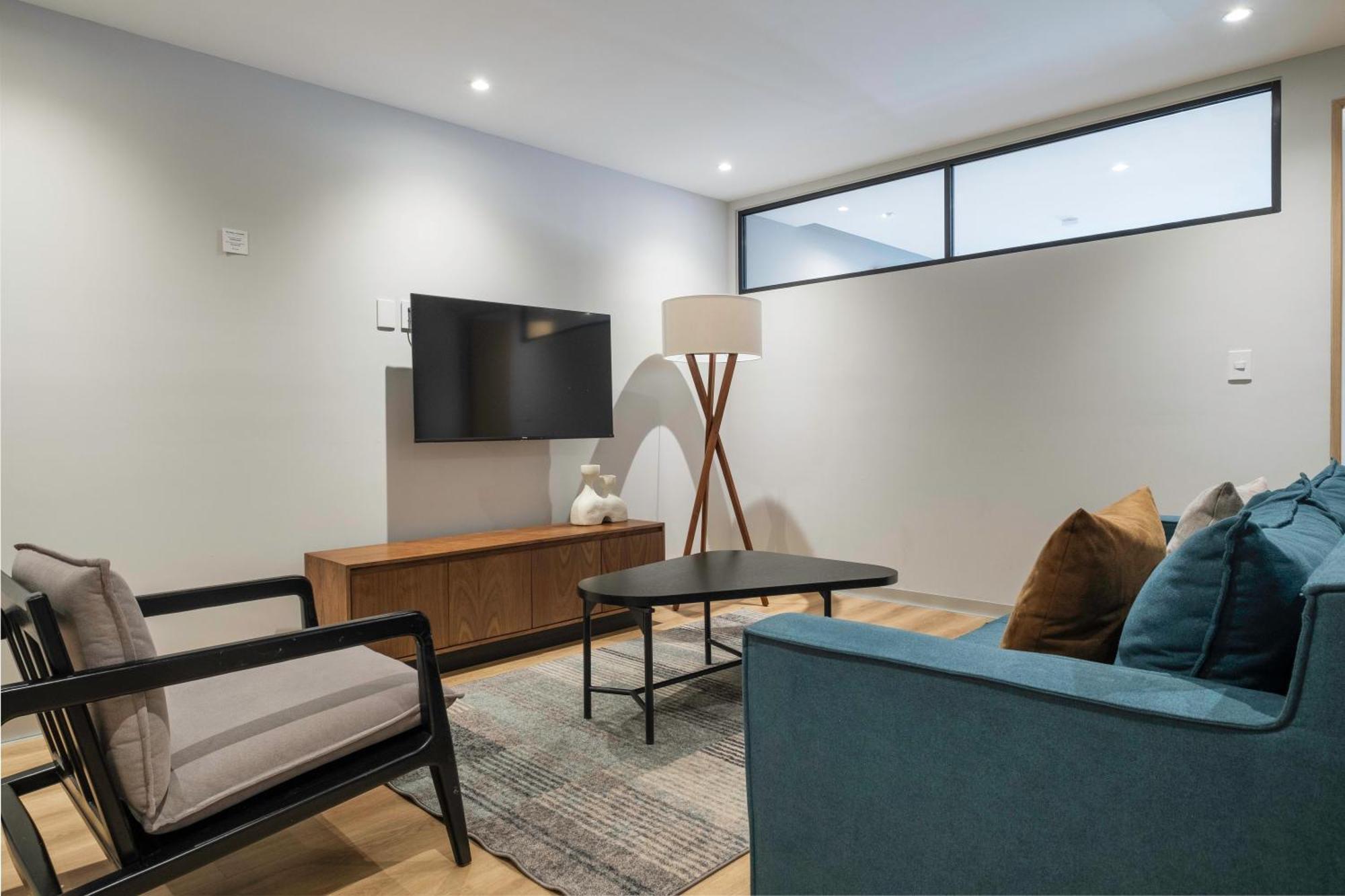 Ferienwohnung Insurgentes 432 By Blueground Mexiko-Stadt Zimmer foto