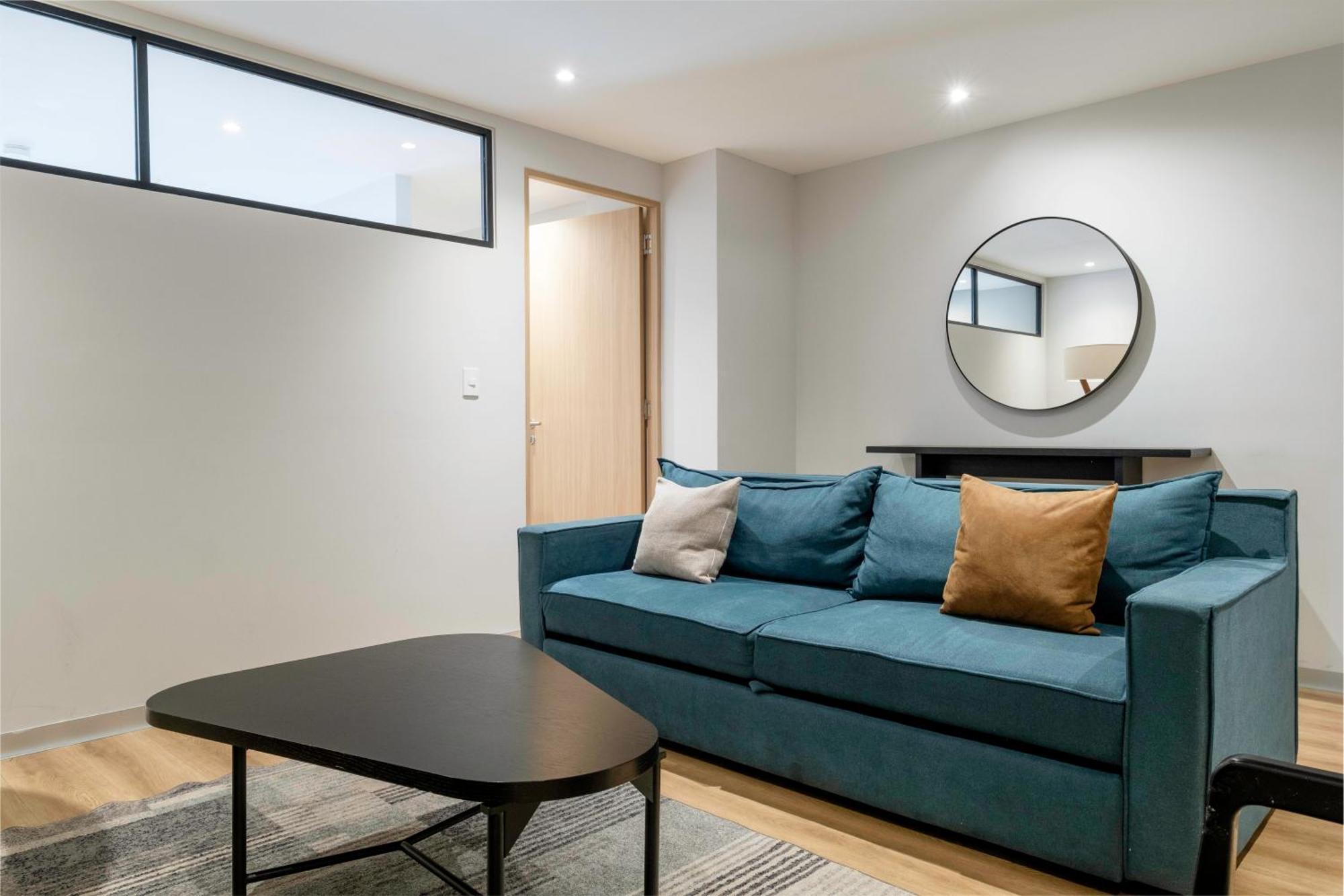 Ferienwohnung Insurgentes 432 By Blueground Mexiko-Stadt Zimmer foto