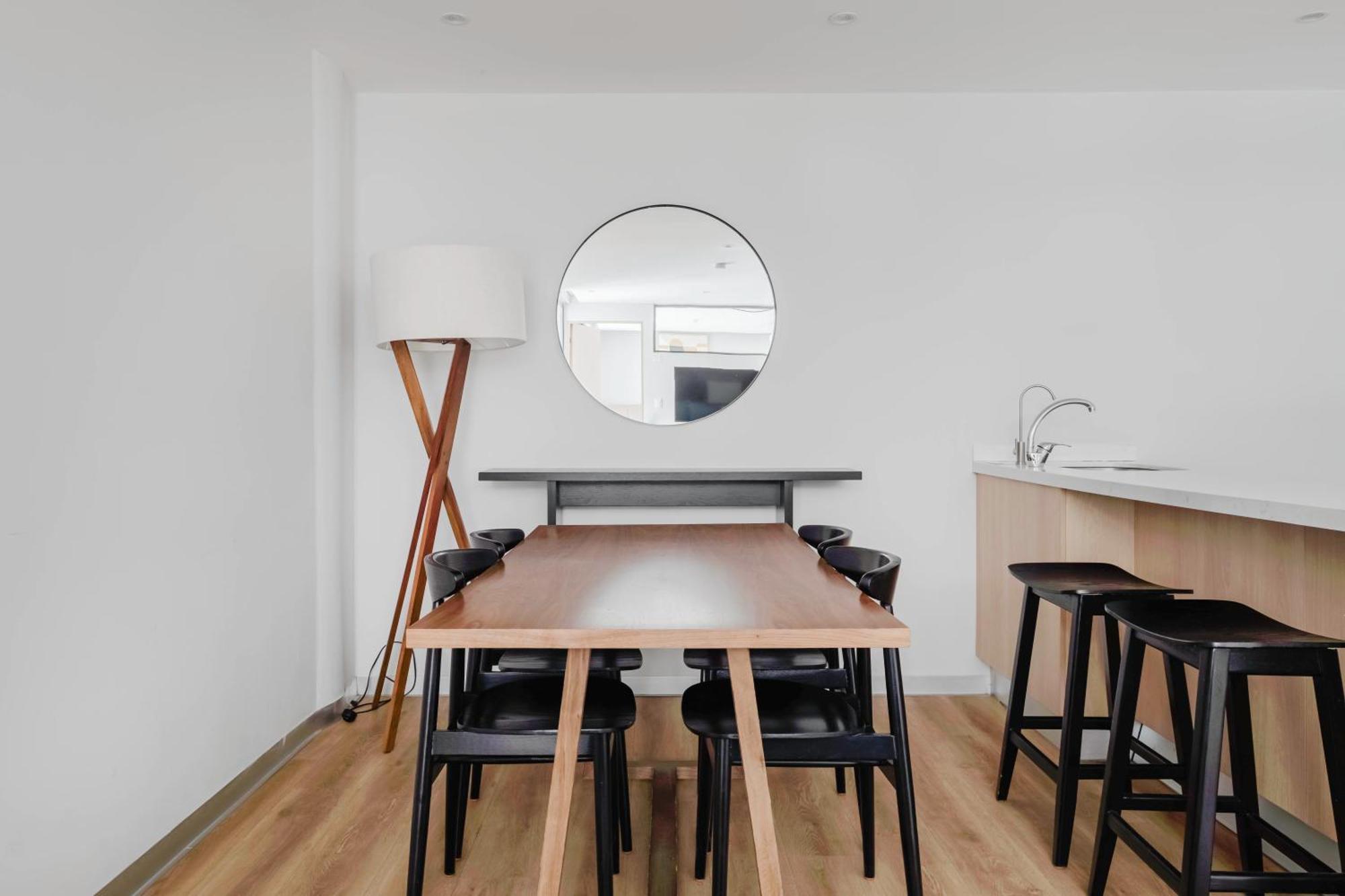 Ferienwohnung Insurgentes 432 By Blueground Mexiko-Stadt Zimmer foto
