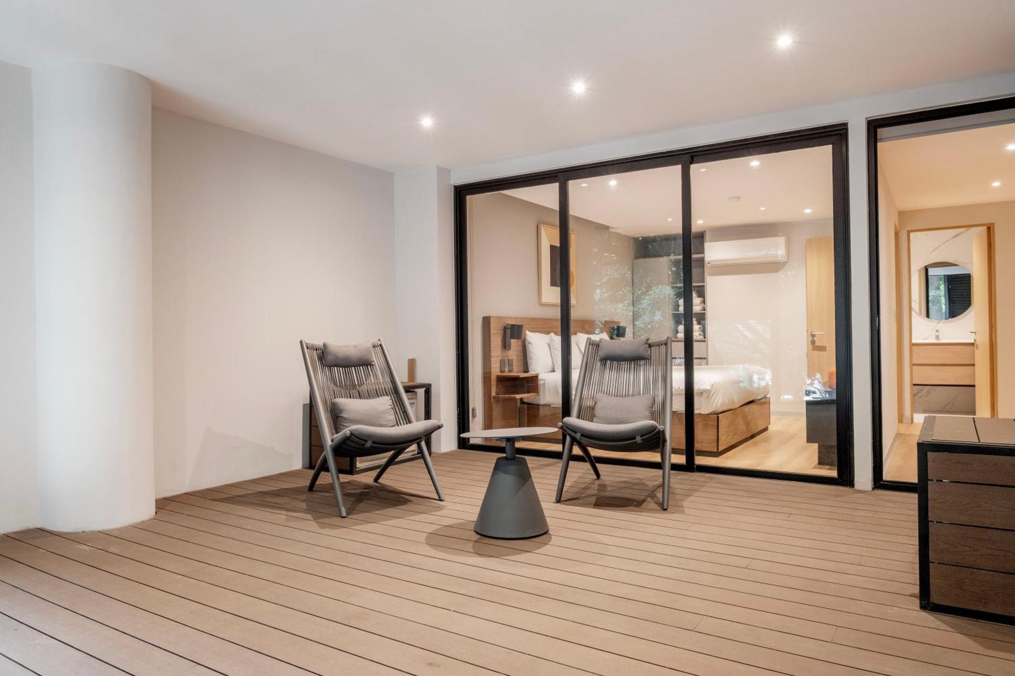 Ferienwohnung Insurgentes 432 By Blueground Mexiko-Stadt Zimmer foto