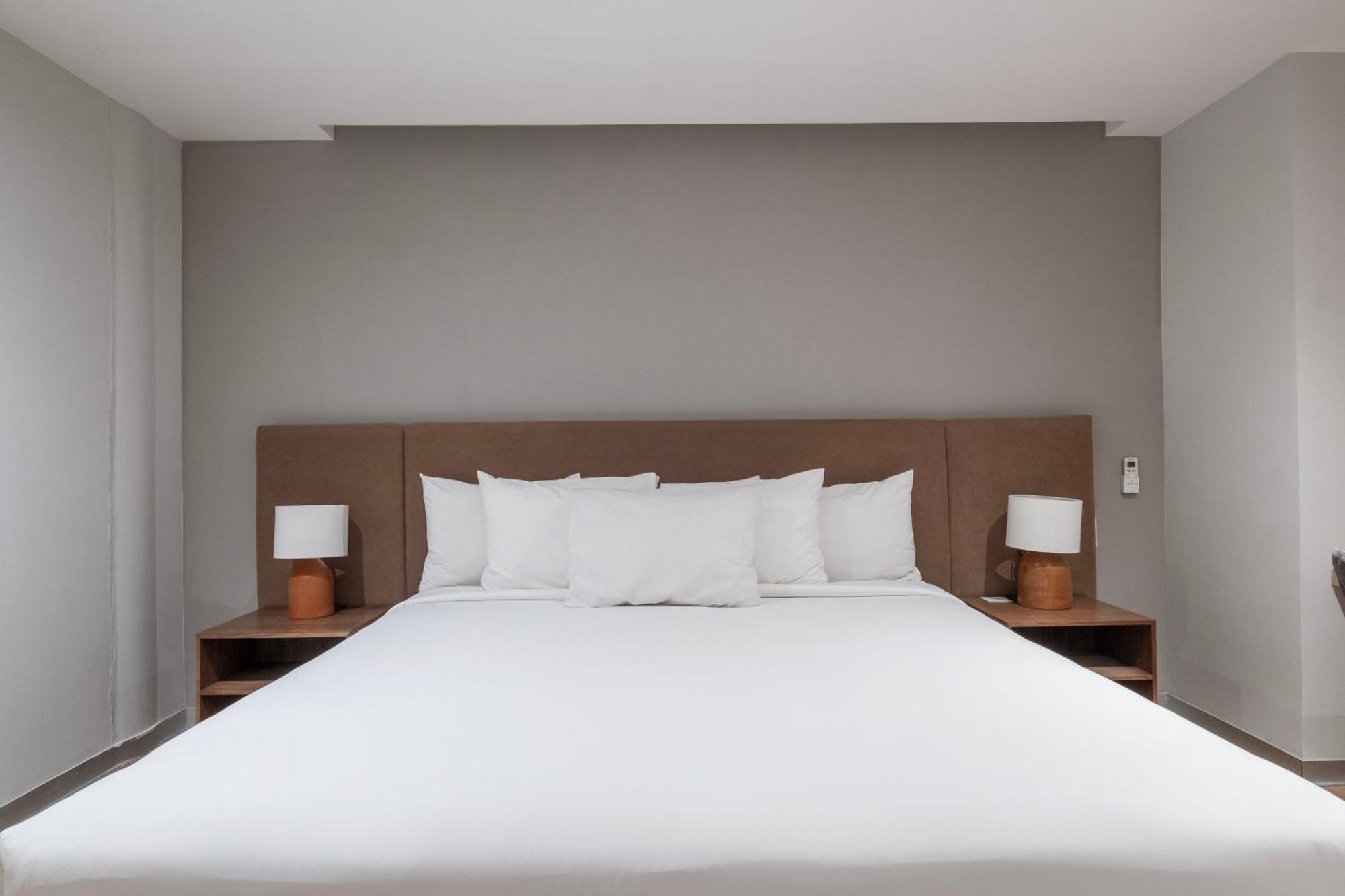 Ferienwohnung Insurgentes 432 By Blueground Mexiko-Stadt Zimmer foto