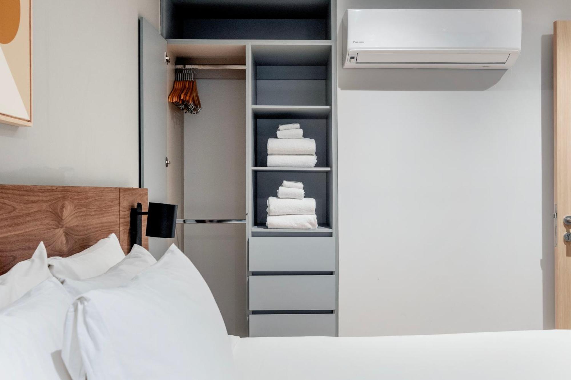 Ferienwohnung Insurgentes 432 By Blueground Mexiko-Stadt Zimmer foto