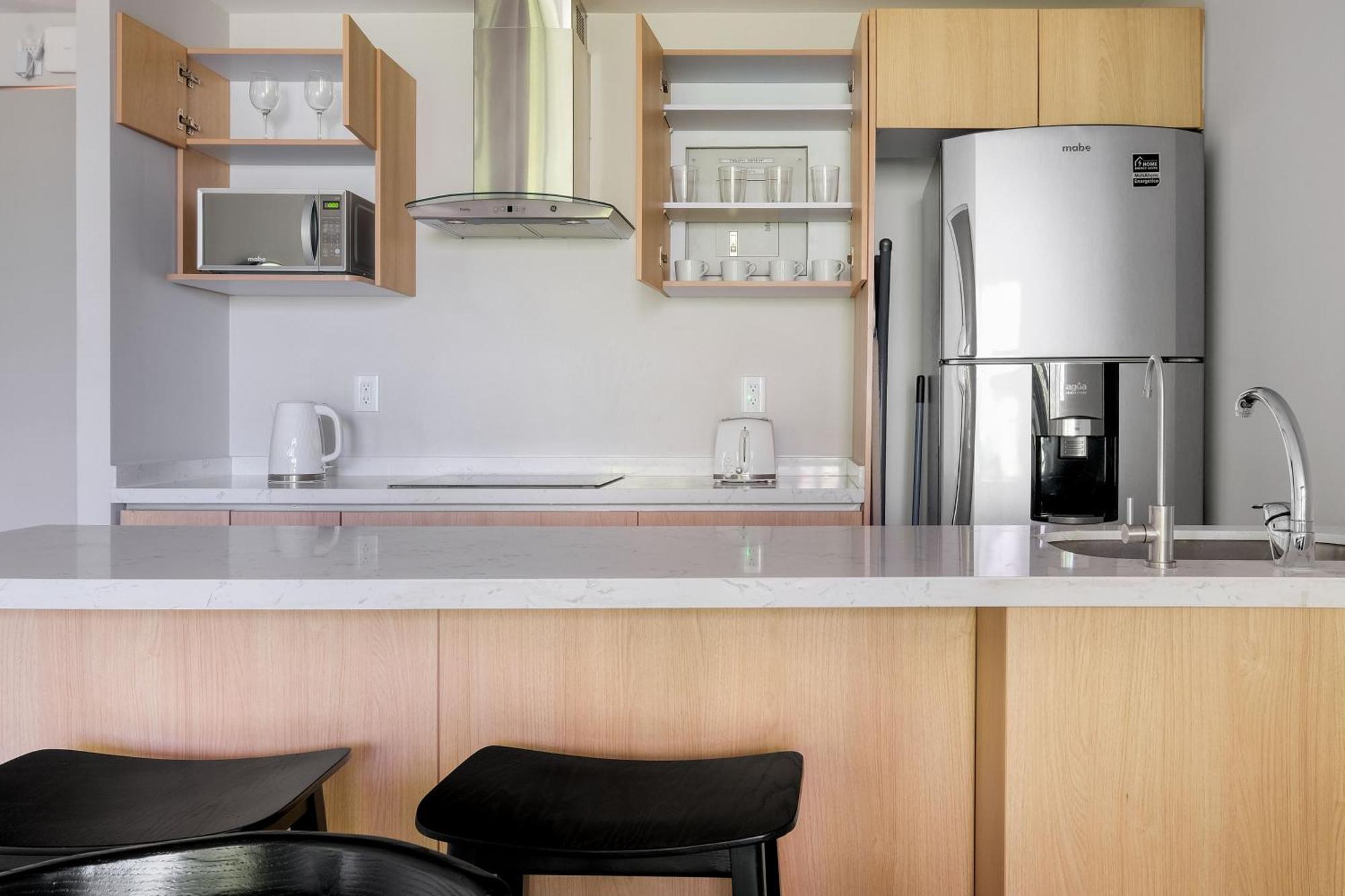 Ferienwohnung Insurgentes 432 By Blueground Mexiko-Stadt Zimmer foto