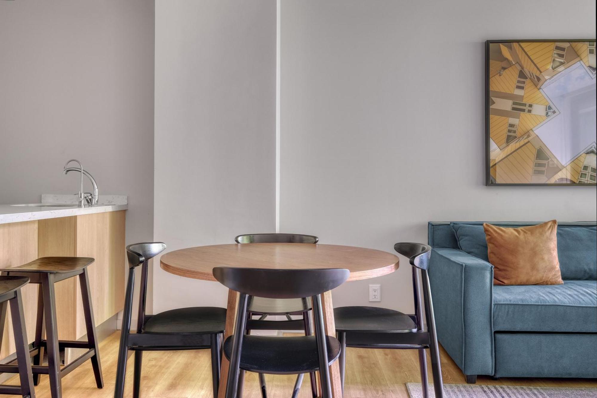 Ferienwohnung Insurgentes 432 By Blueground Mexiko-Stadt Zimmer foto